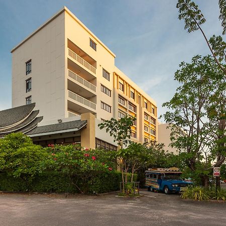 Recenta Phuket Suanluang Hotel Buitenkant foto