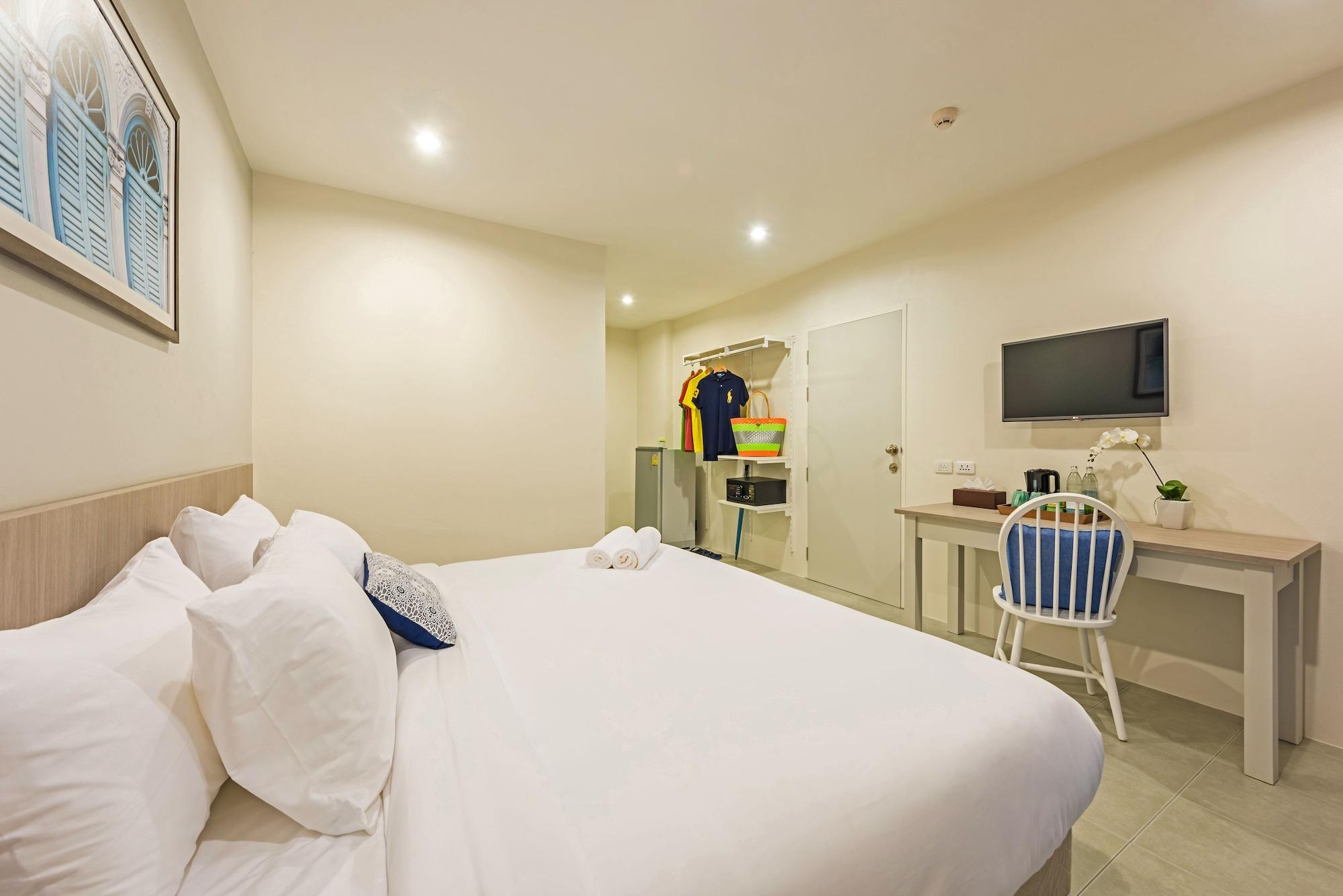 Recenta Phuket Suanluang Hotel Buitenkant foto