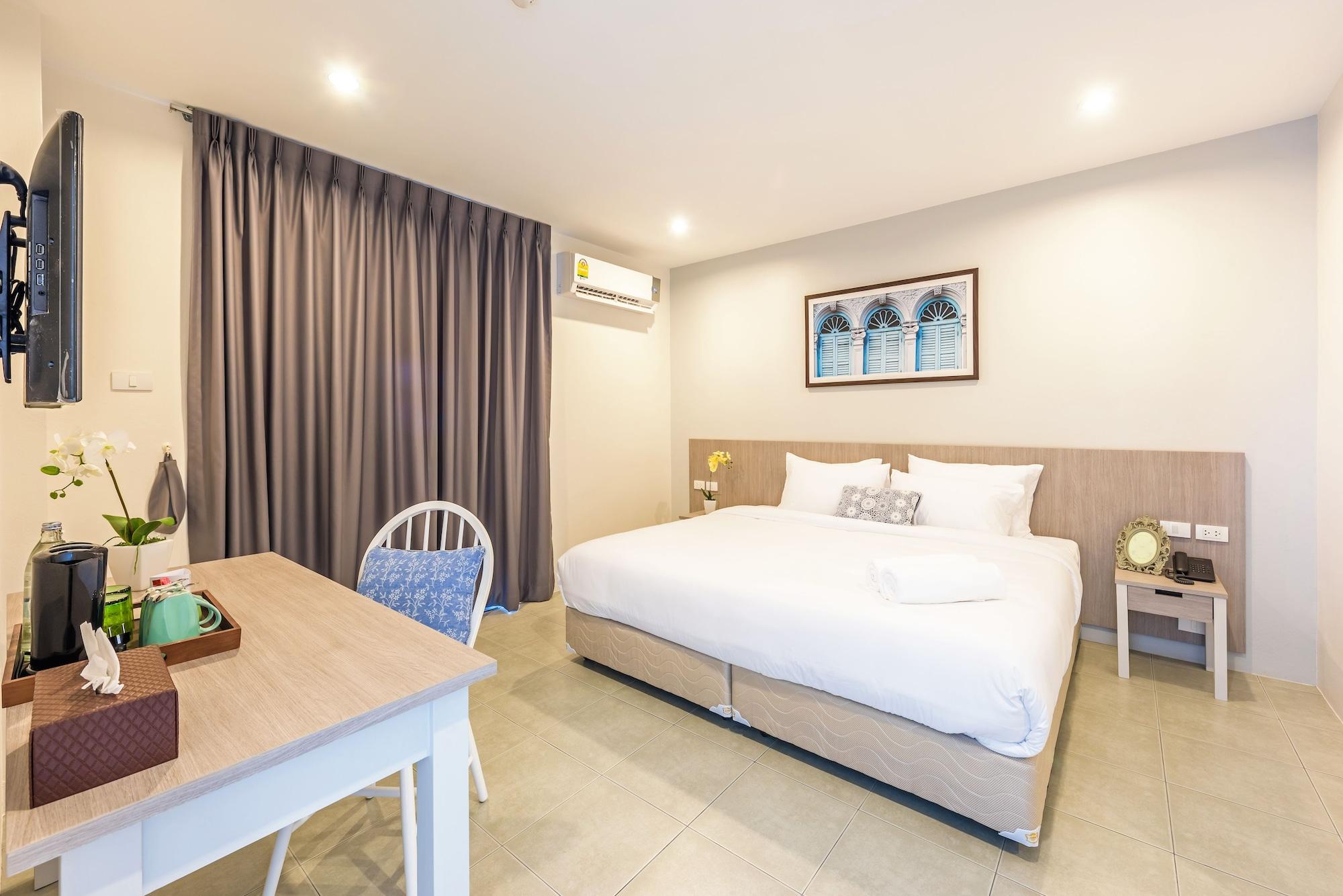 Recenta Phuket Suanluang Hotel Buitenkant foto