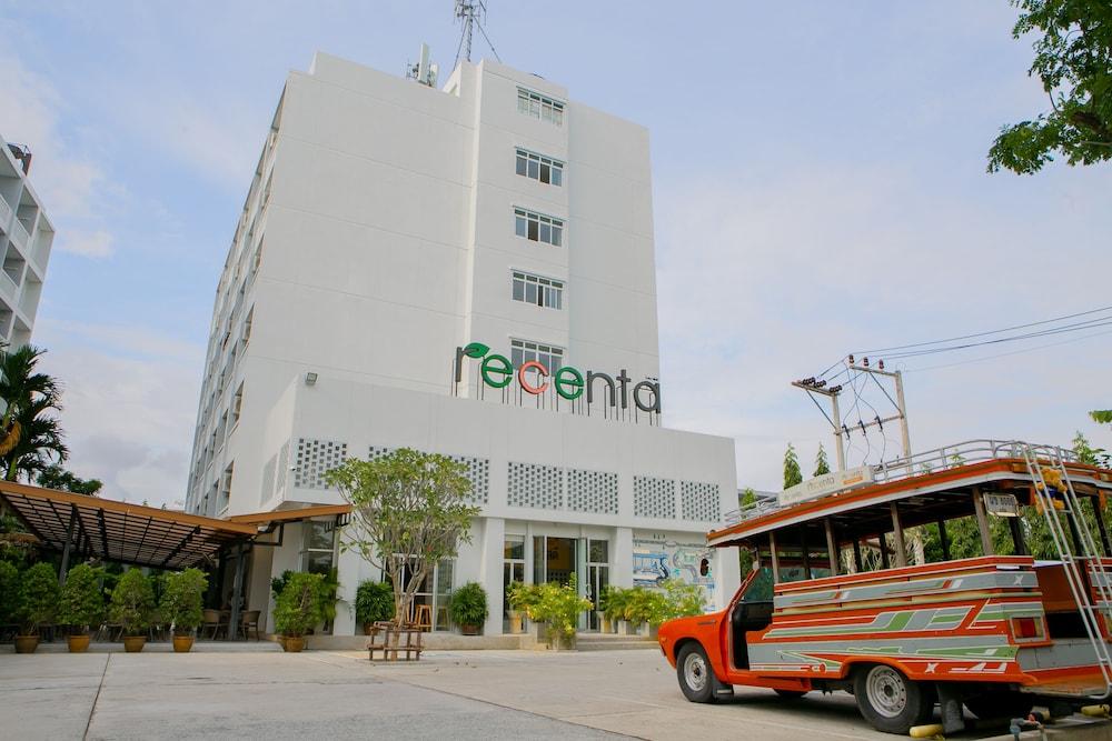 Recenta Phuket Suanluang Hotel Buitenkant foto