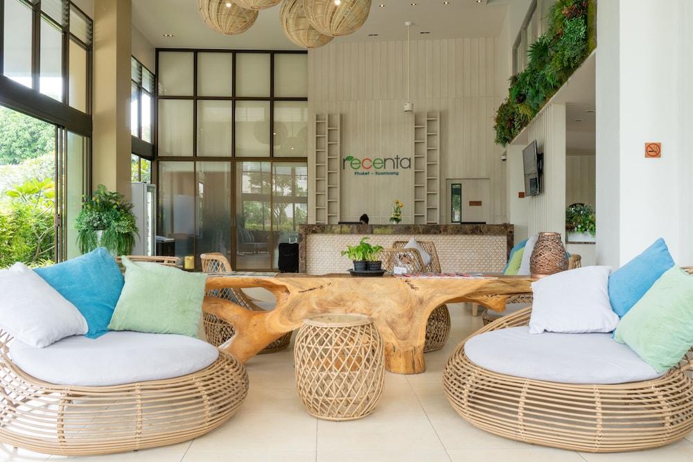 Recenta Phuket Suanluang Hotel Buitenkant foto