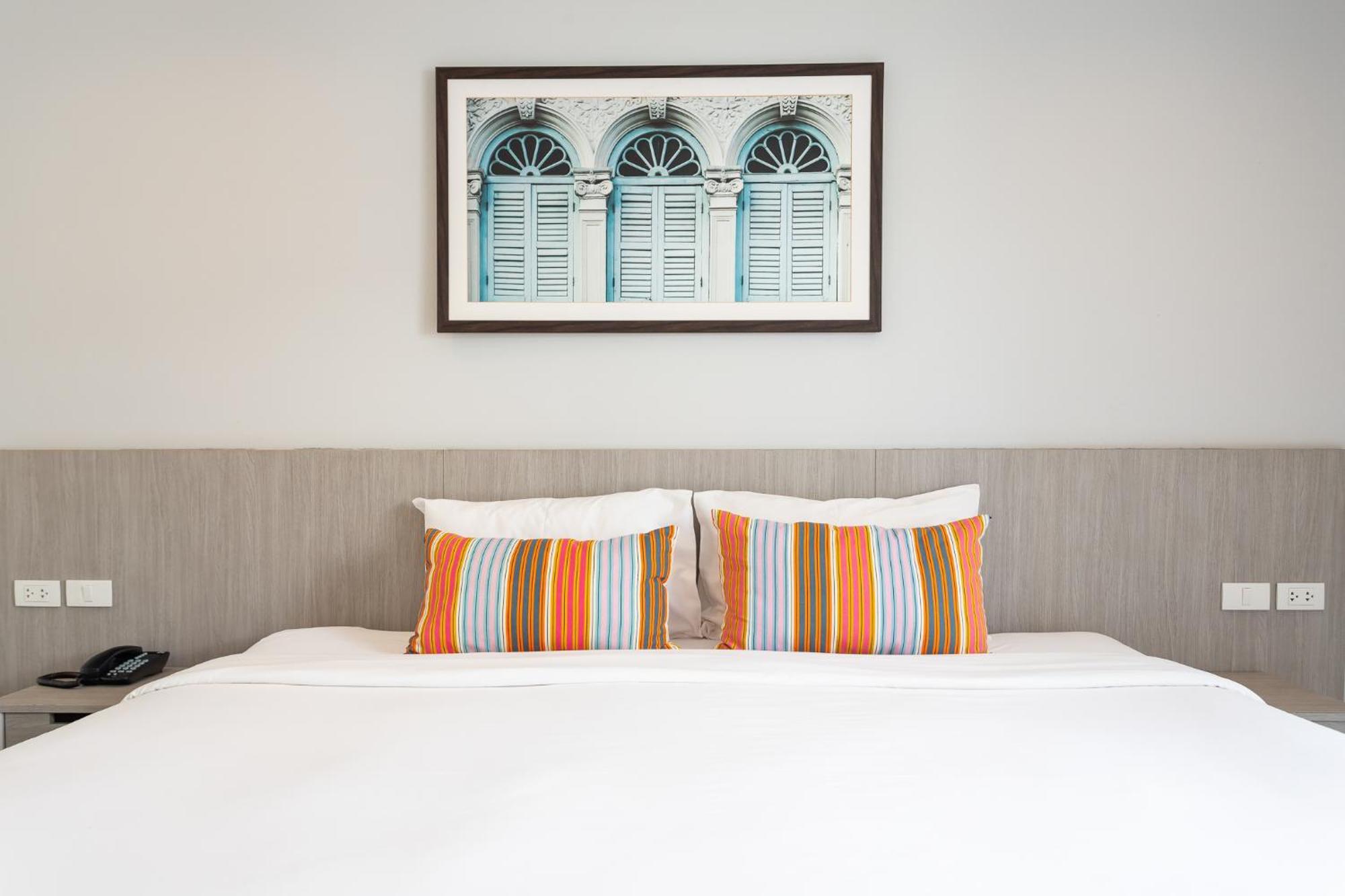Recenta Phuket Suanluang Hotel Buitenkant foto