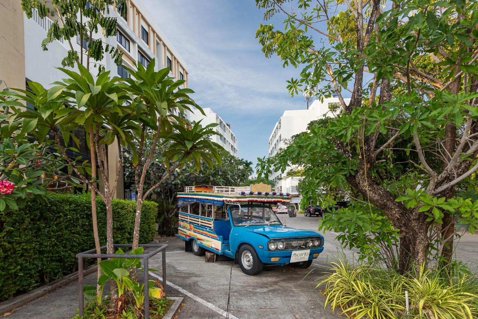 Recenta Phuket Suanluang Hotel Buitenkant foto