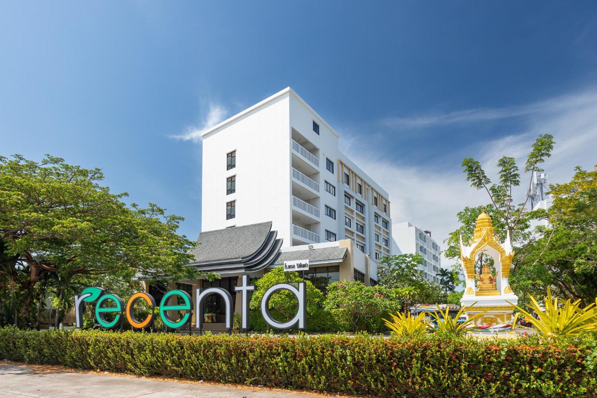 Recenta Phuket Suanluang Hotel Buitenkant foto