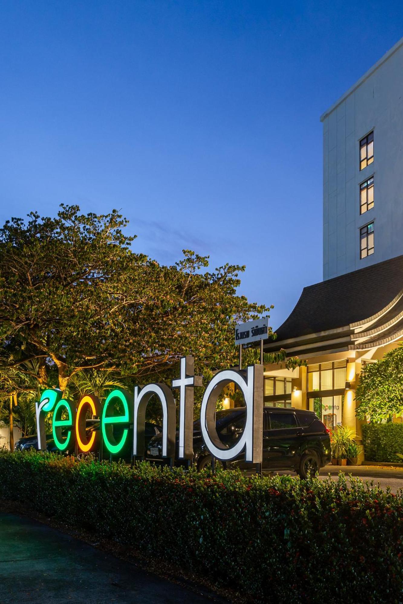 Recenta Phuket Suanluang Hotel Buitenkant foto