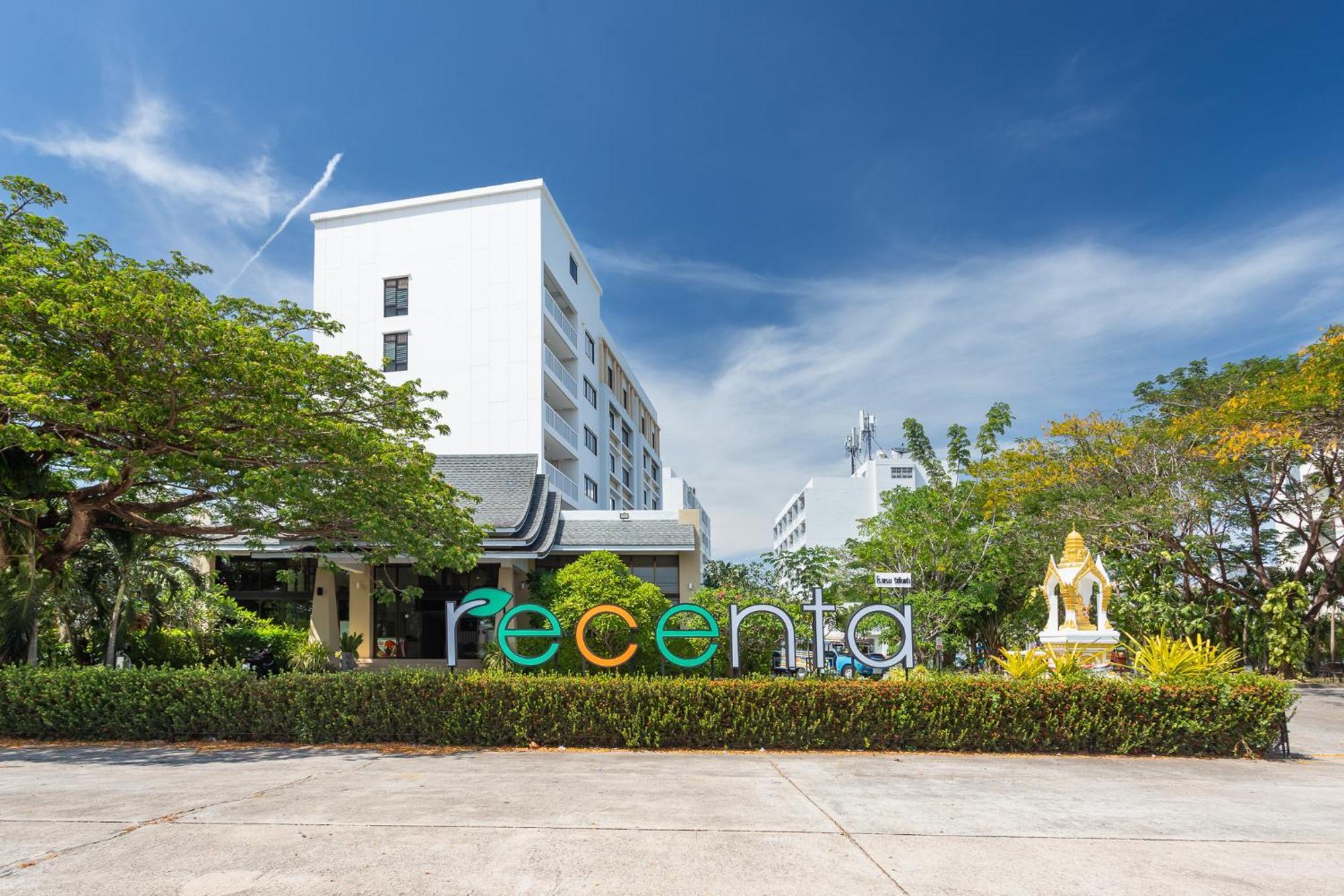 Recenta Phuket Suanluang Hotel Buitenkant foto