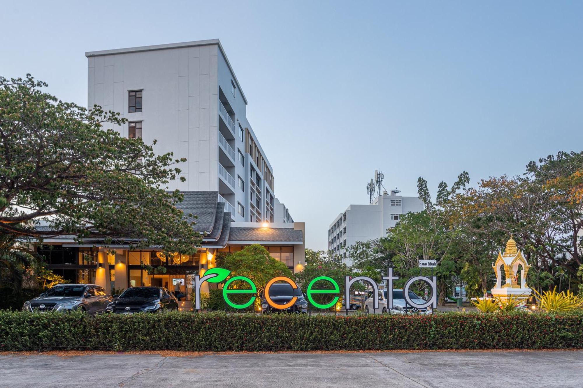 Recenta Phuket Suanluang Hotel Buitenkant foto