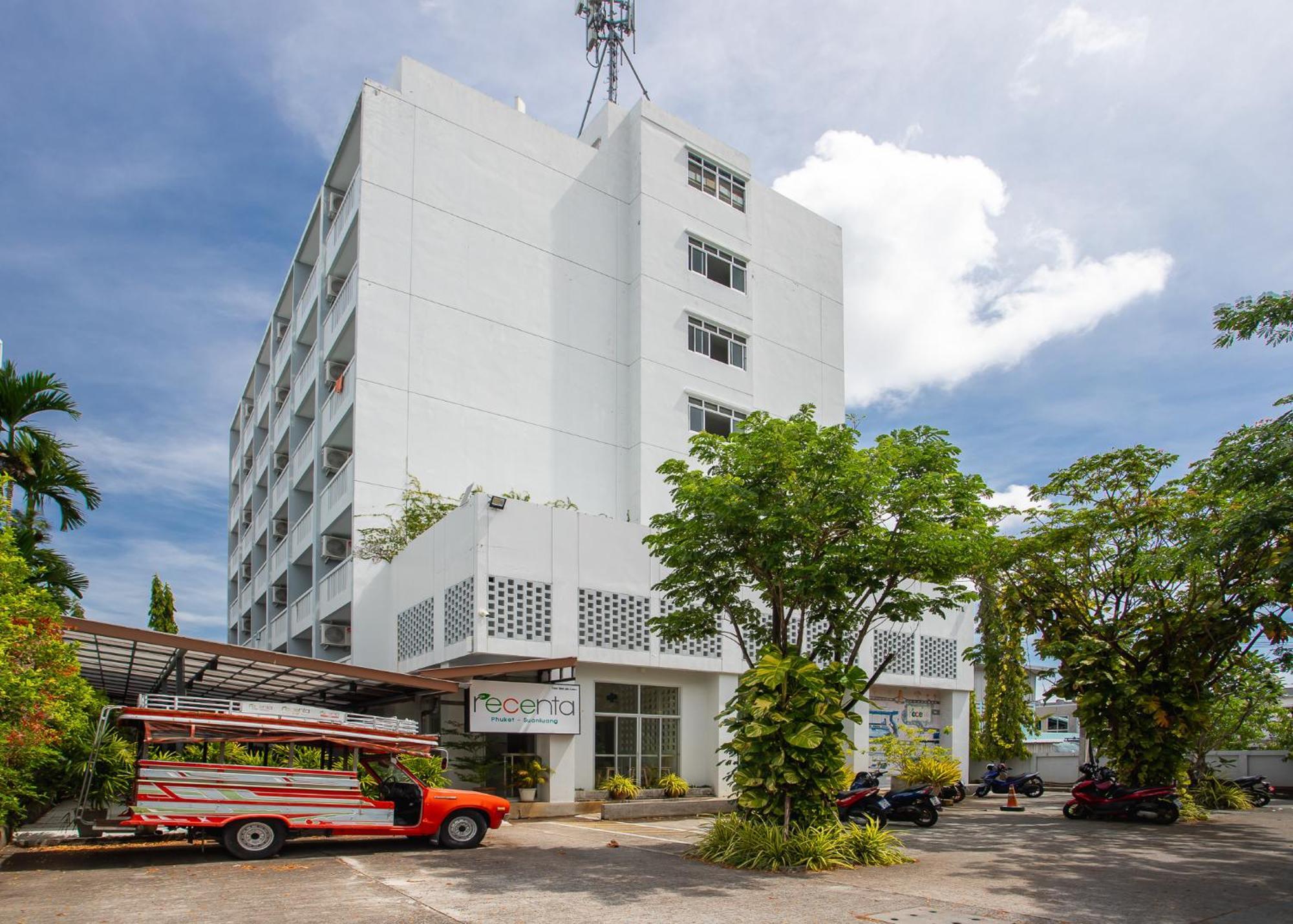 Recenta Phuket Suanluang Hotel Buitenkant foto
