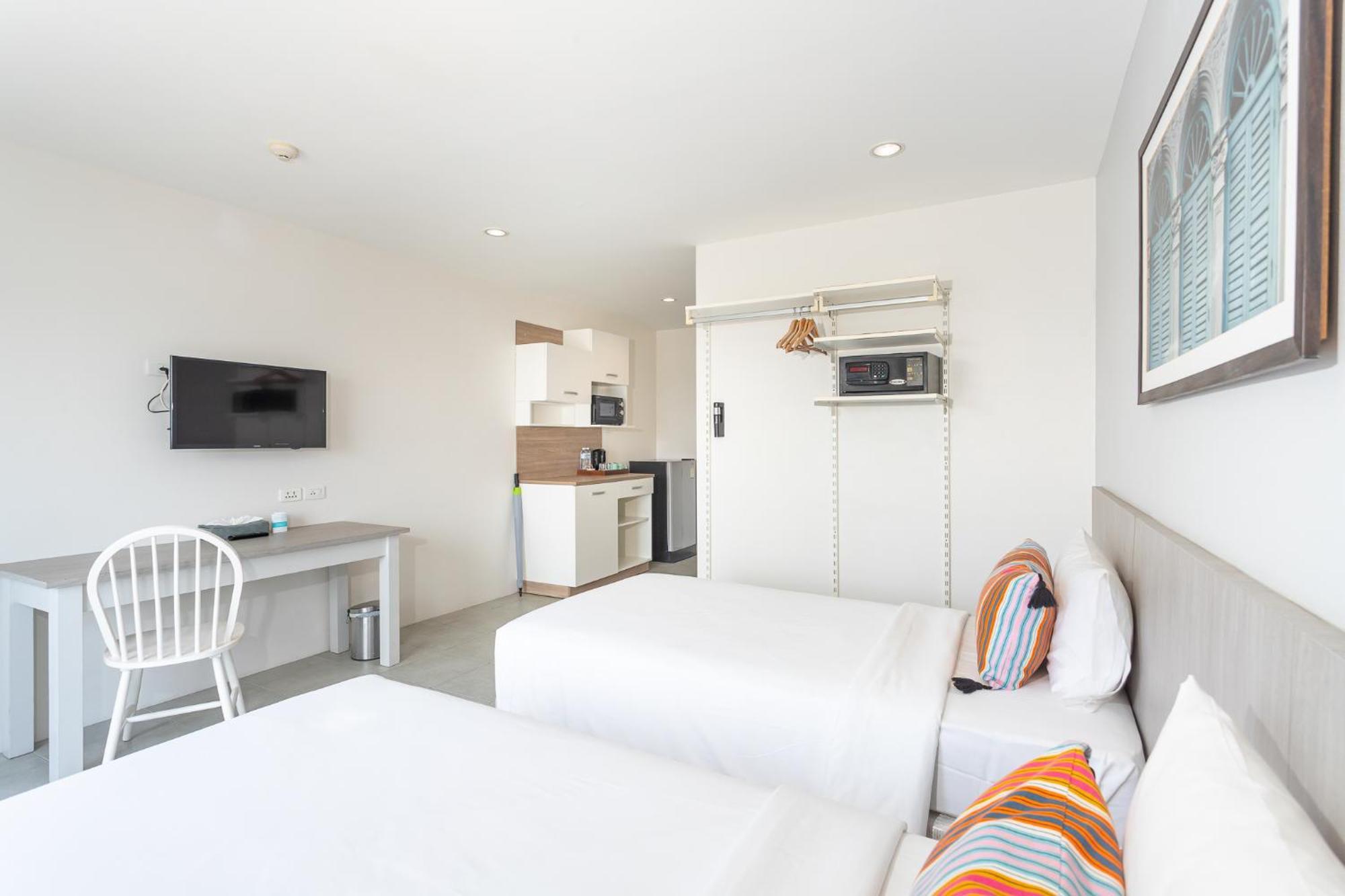 Recenta Phuket Suanluang Hotel Buitenkant foto