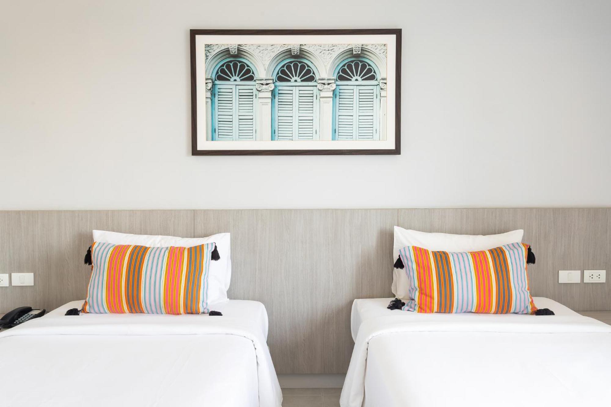 Recenta Phuket Suanluang Hotel Buitenkant foto