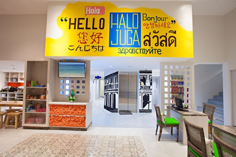 Recenta Phuket Suanluang Hotel Buitenkant foto