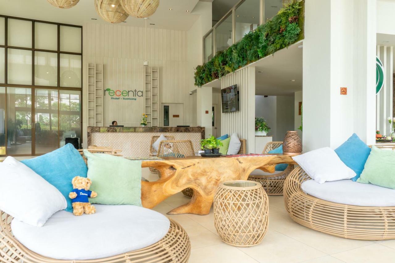 Recenta Phuket Suanluang Hotel Buitenkant foto