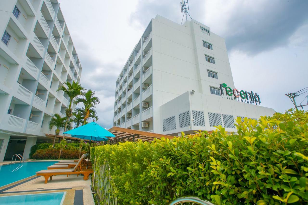 Recenta Phuket Suanluang Hotel Buitenkant foto